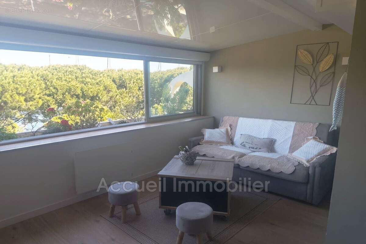 Appartement à LE GRAU-DU-ROI