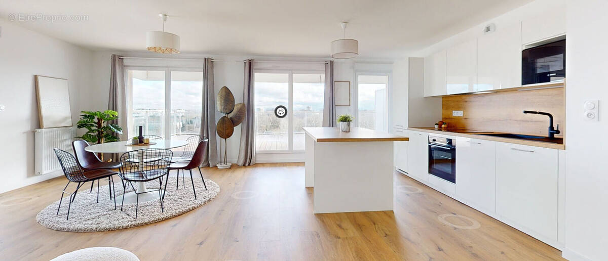Appartement à TOULOUSE