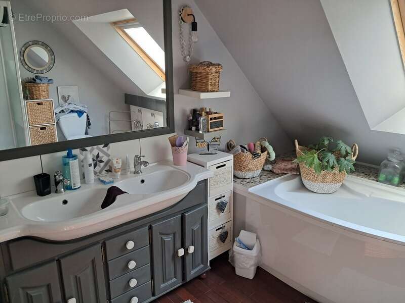 Maison à GIBERVILLE