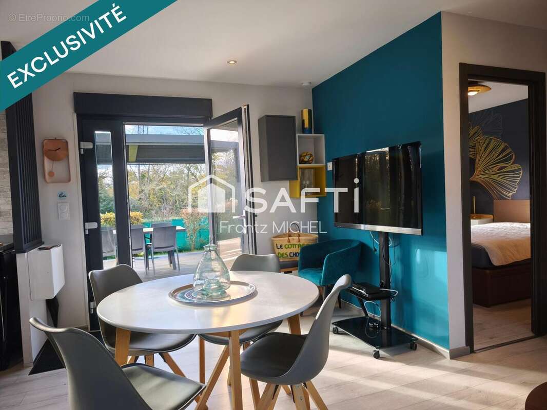 Photo 8 - Maison à HERMANVILLE-SUR-MER