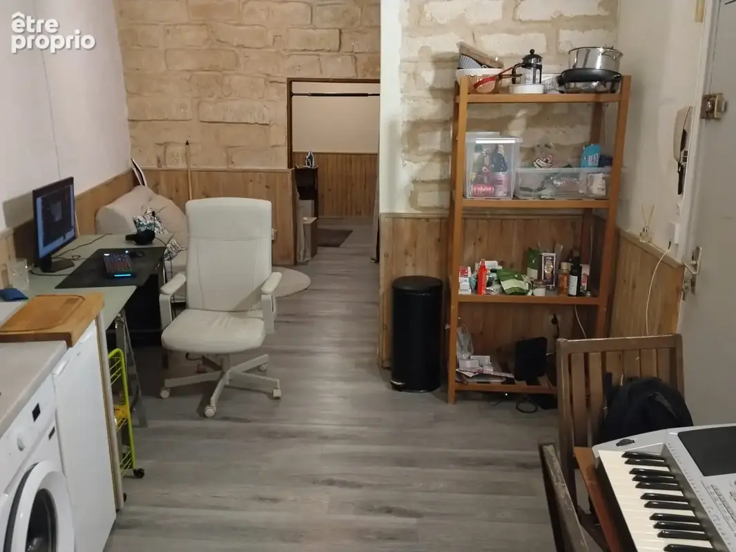 Photo Appartement à Montpellier au prix de 120 000€