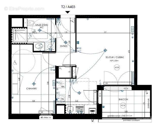Appartement à LORMONT