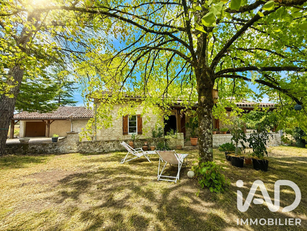 Photo 1 - Maison à PLAISANCE