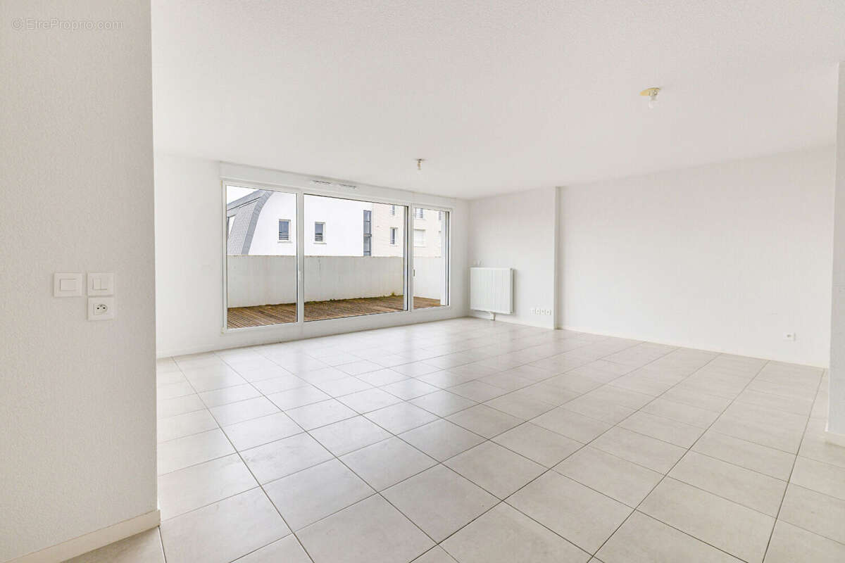 Appartement à BEGLES
