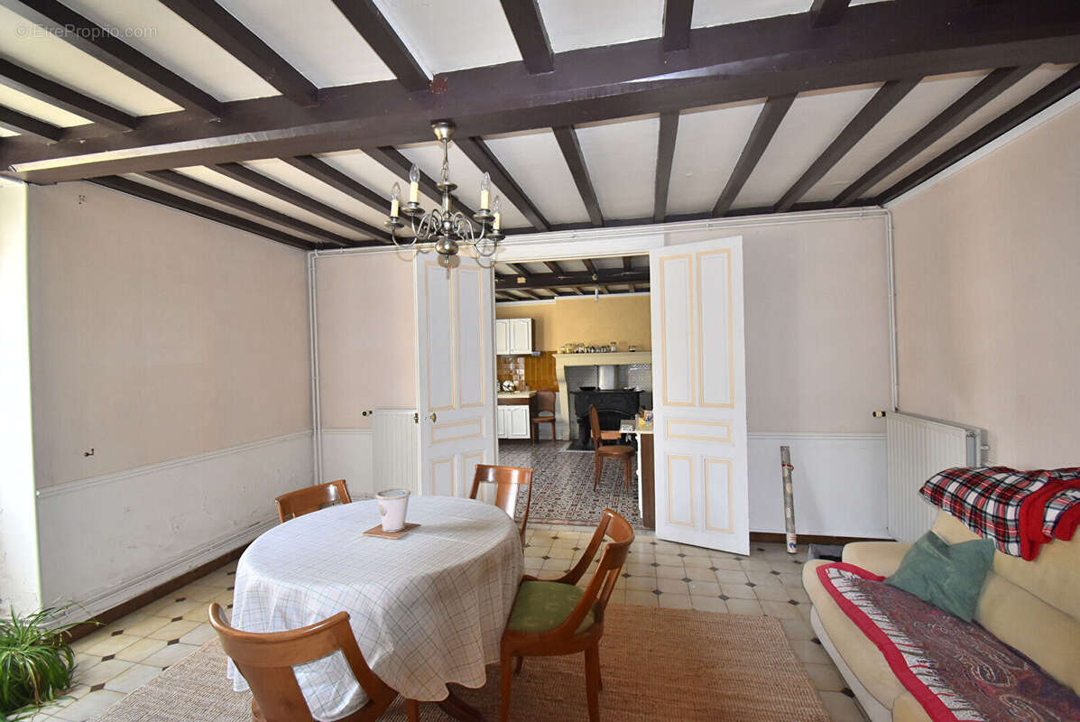 Maison de caractère de 7 pièces - photo 4