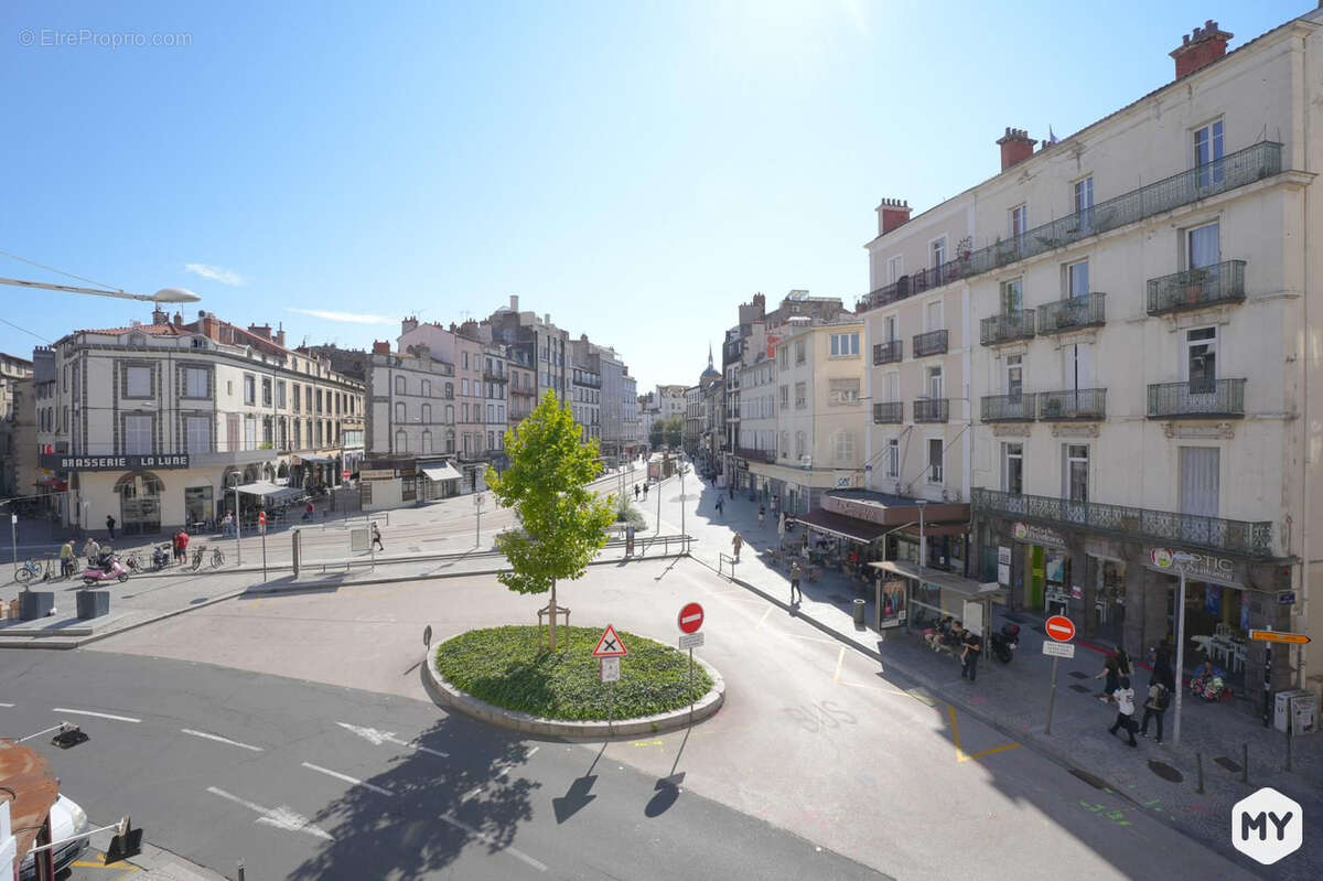 Appartement à CLERMONT-FERRAND