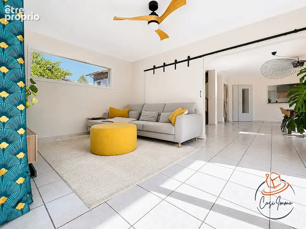Maison Ornex 5 pièce(s) 137 m2 - photo 6