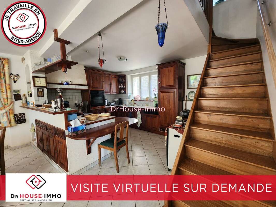 Maison à PAMPROUX
