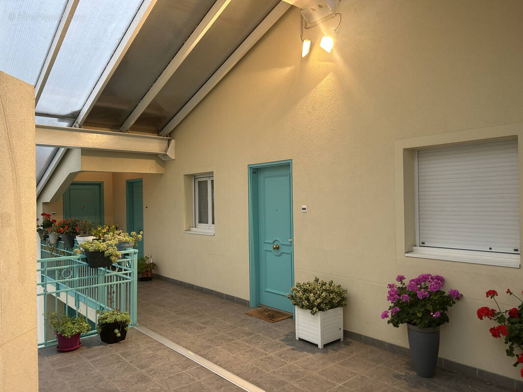 Appartement à BOURGOIN-JALLIEU