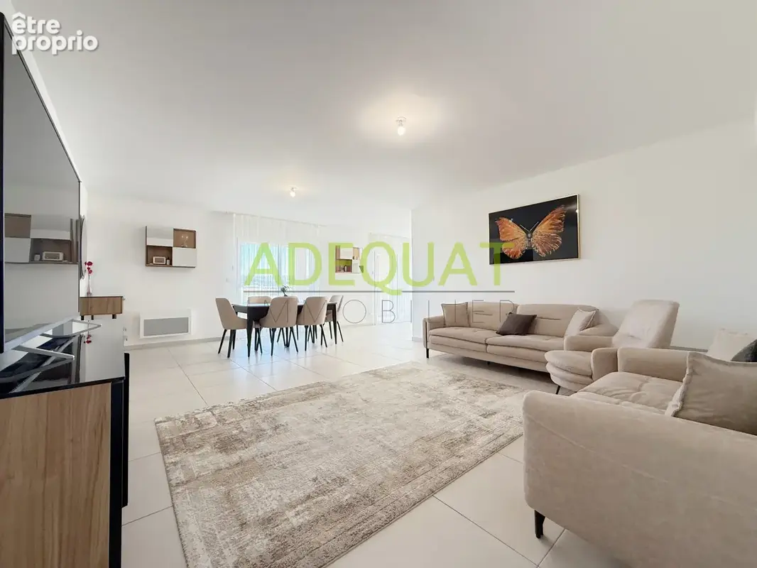 Cessieu / maison individuelle / 2 logements/ ideal bi-famille / 7 chambres / terrasses / cave / terrain de 202 - photo 14