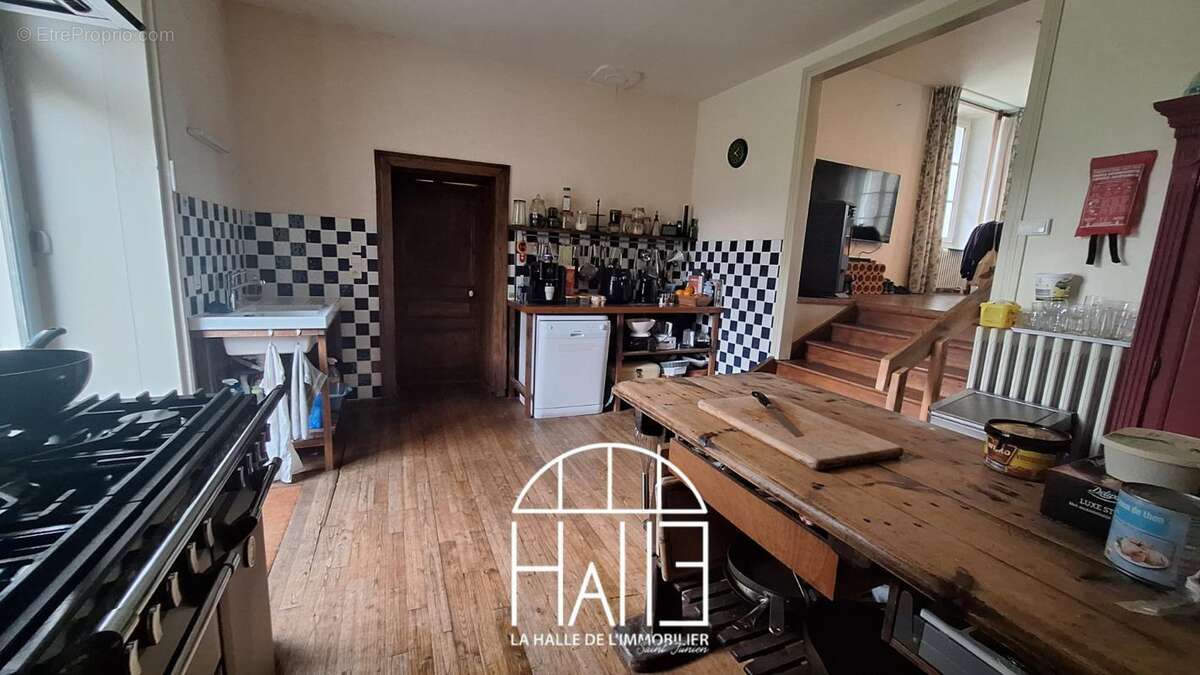 Maison à ROCHECHOUART