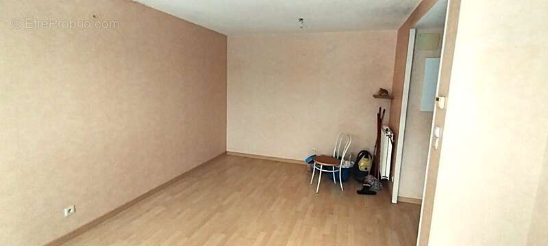 Appartement à VILLERS-LES-NANCY
