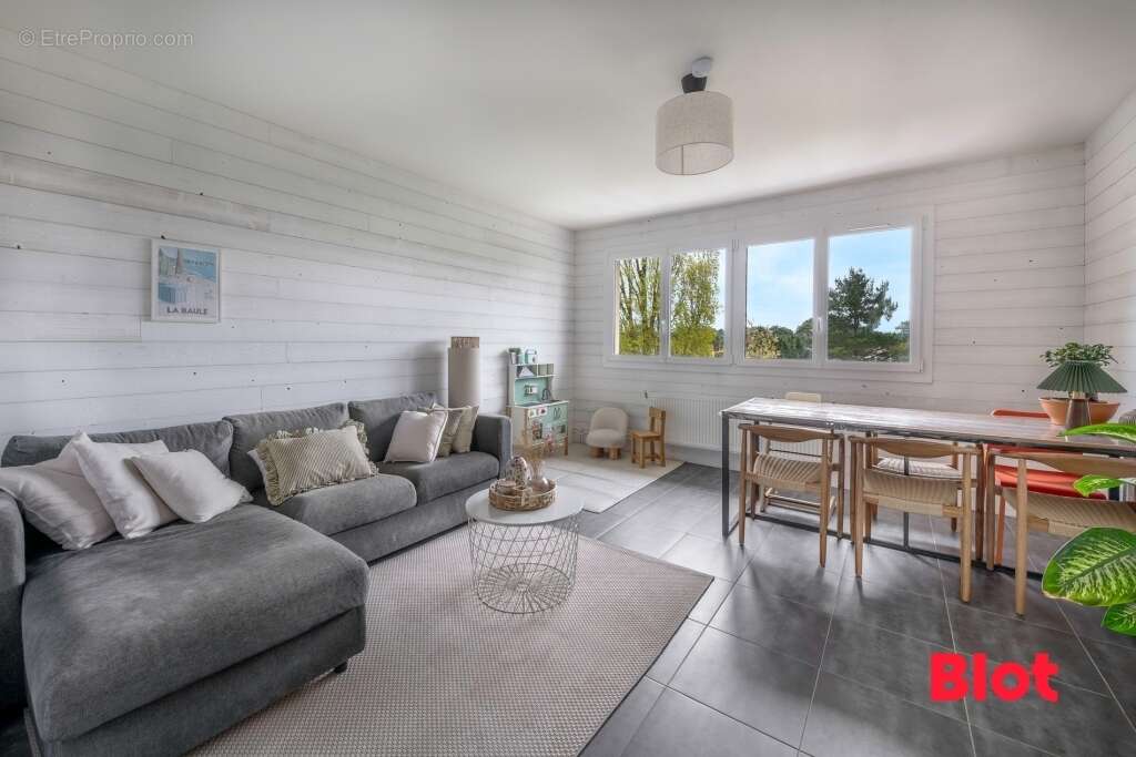 Appartement à LA BAULE-ESCOUBLAC