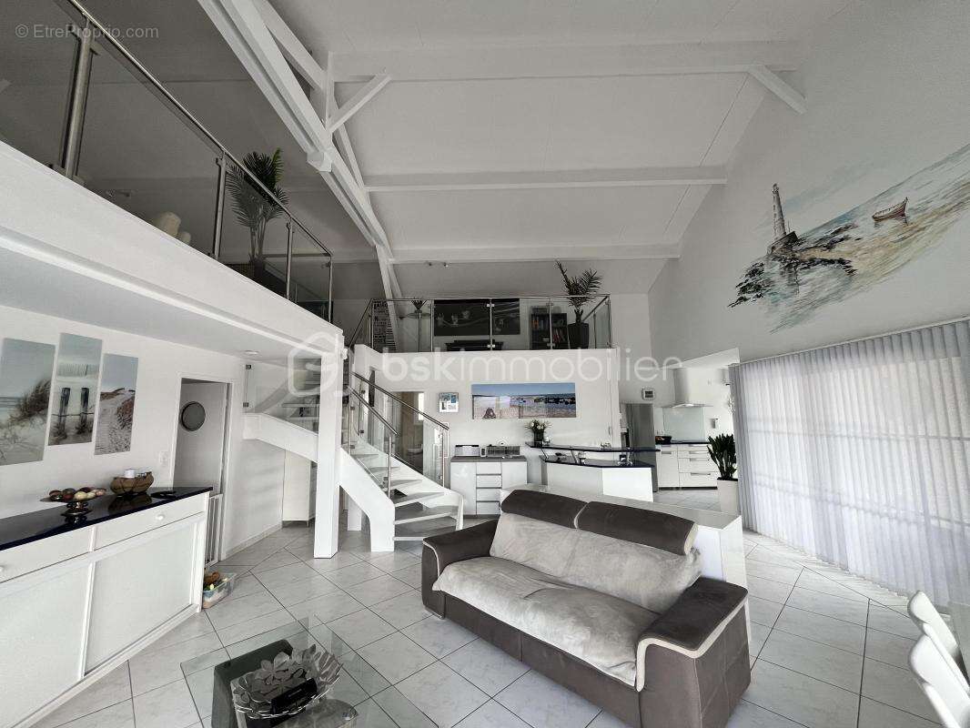 Maison à LE VERDON-SUR-MER