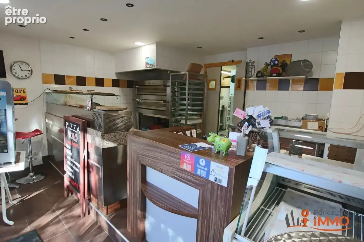 Pizzeria 'reconnu 'centre de lagnieu - photo 10