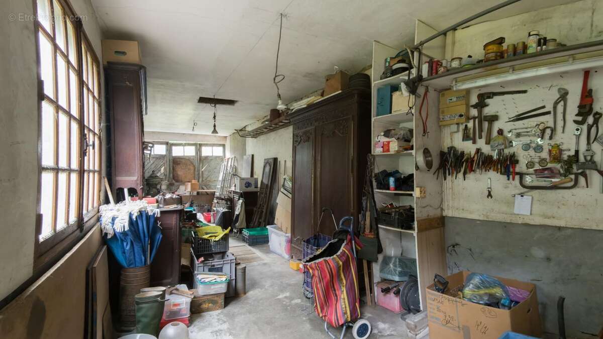 Maison à VILLIERS-SUR-MARNE