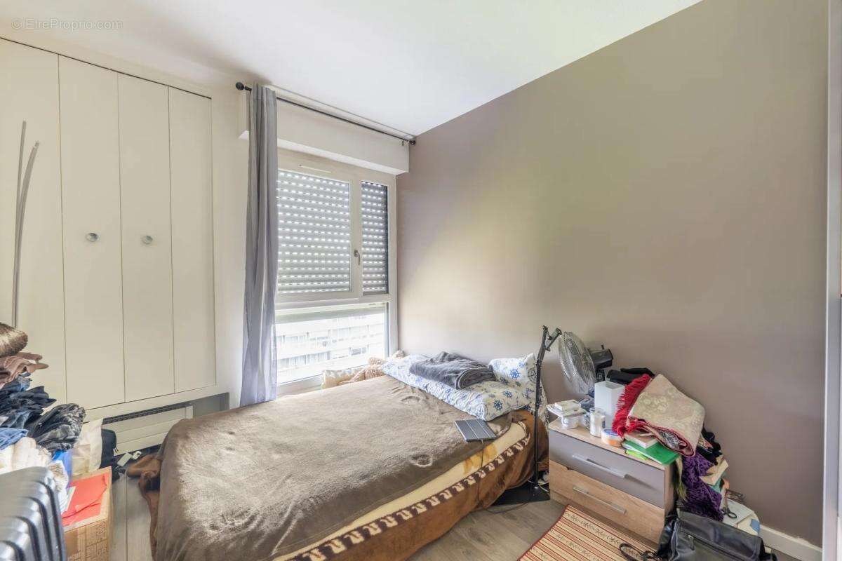 Appartement à ELANCOURT