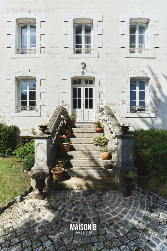 Maison à SAINT-BRIAC-SUR-MER