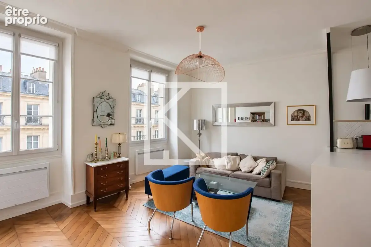 Appartement 2 pièces 46 m² à vendre à Angers (49100) - photo 1
