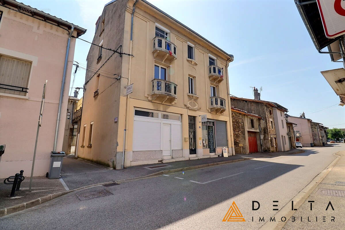 Appartement à SAINT-DENIS-EN-BUGEY