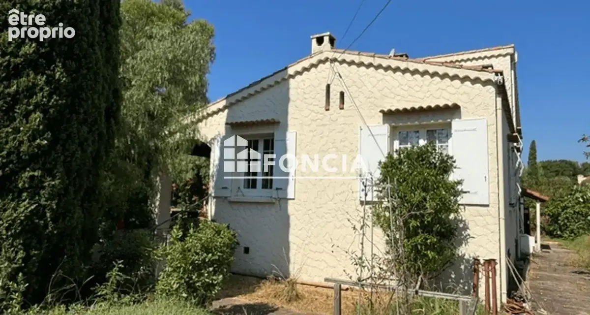 Toulon serinette - jolie maison 91m2 avec sous sol et comble sur 1150m2 de terrain - photo 2