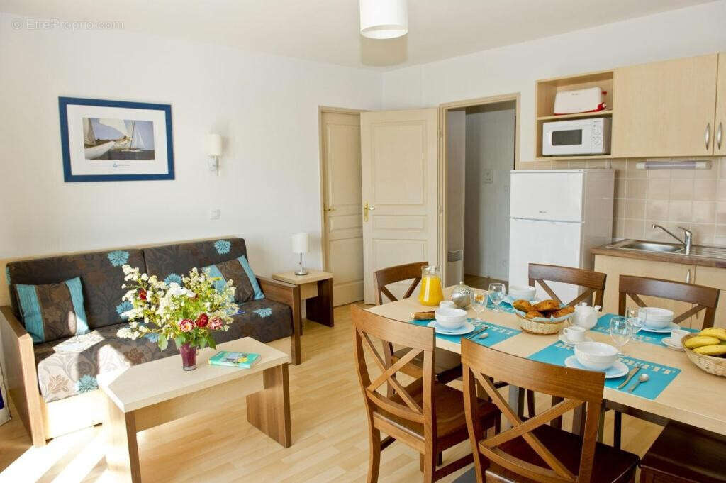 Appartement à SAINT-GILLES-CROIX-DE-VIE