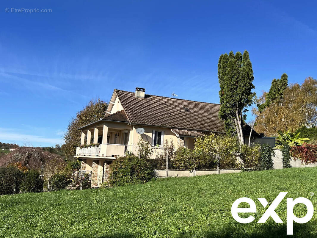 Maison à SAINT-MESMIN