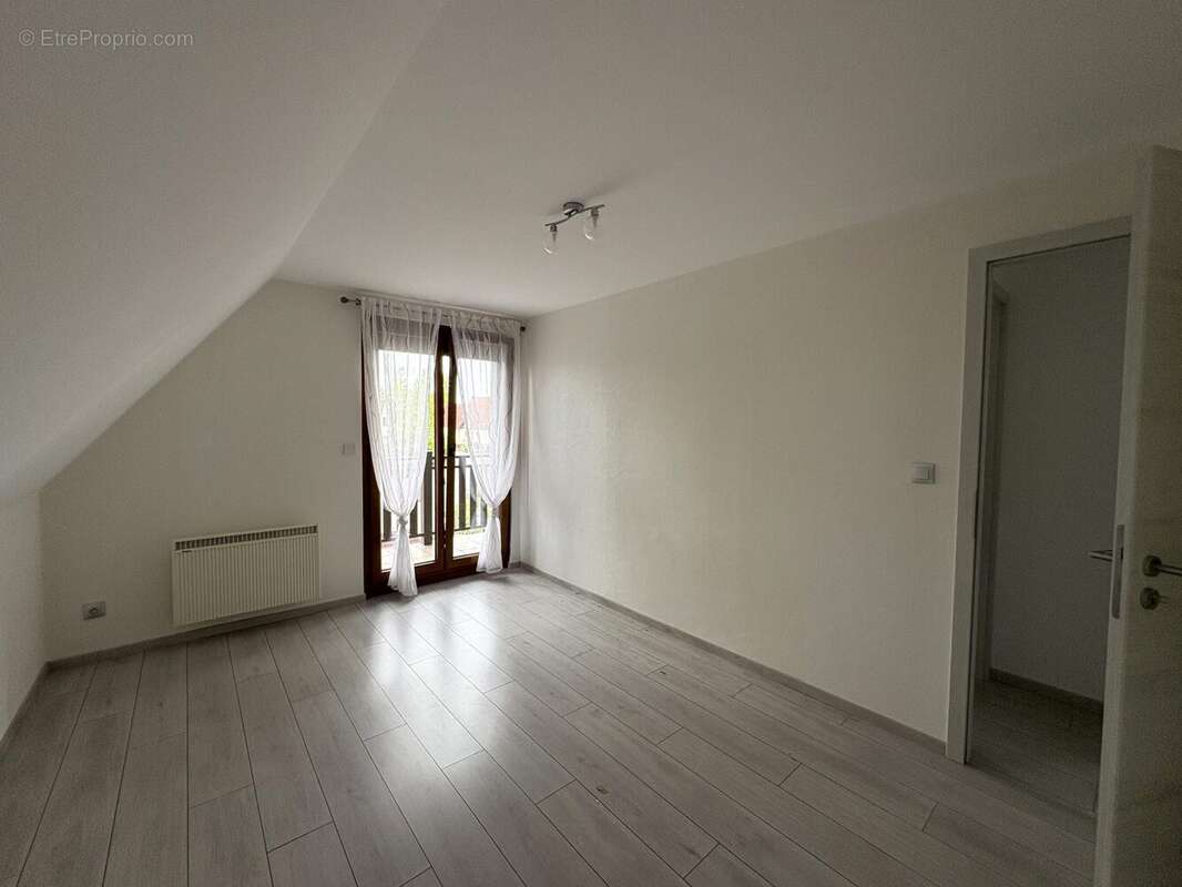 Maison à ECKWERSHEIM