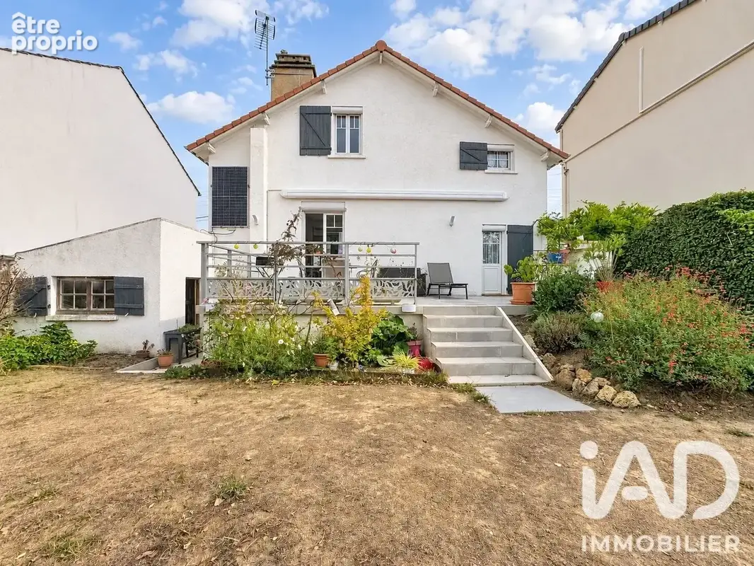 Photo 1 - Maison à MORANGIS