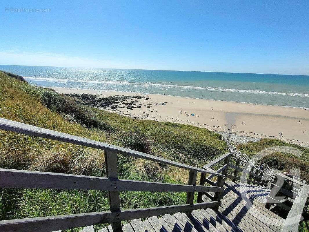 Maison à EQUIHEN-PLAGE