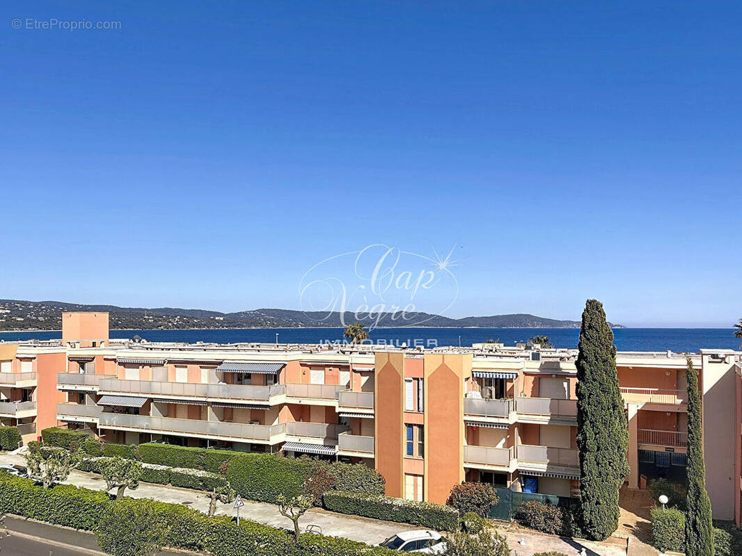 Appartement à CAVALAIRE-SUR-MER