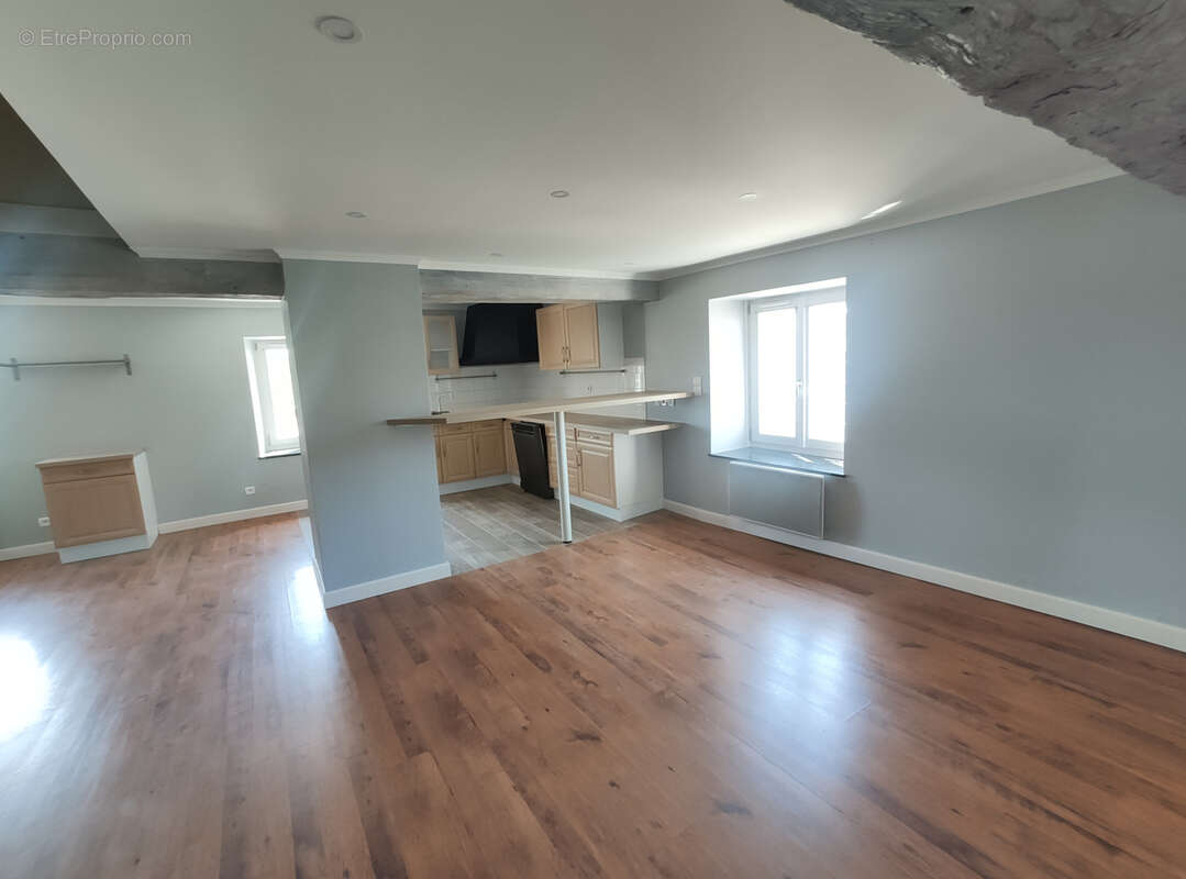 Appartement à MEUNG-SUR-LOIRE