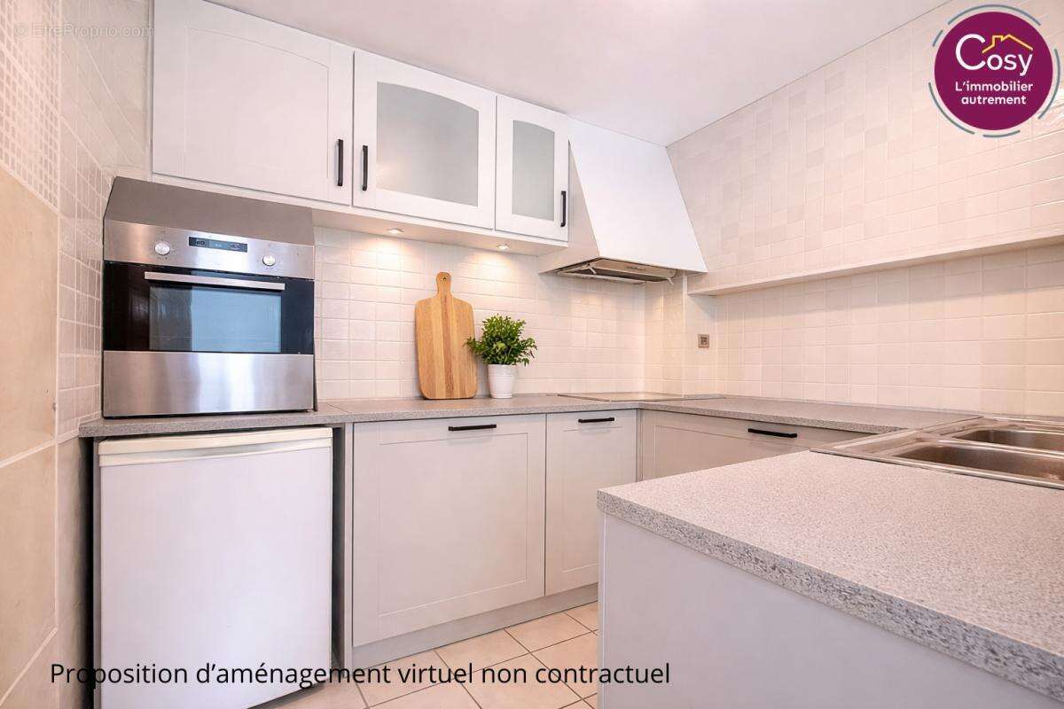 Appartement à SOISSONS