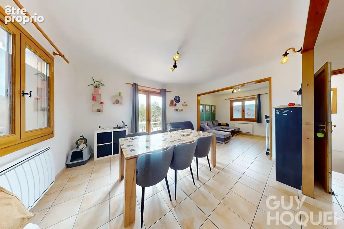 Grande maison familiale de 144 m² au centre-ville d'Hagetmau - photo 2
