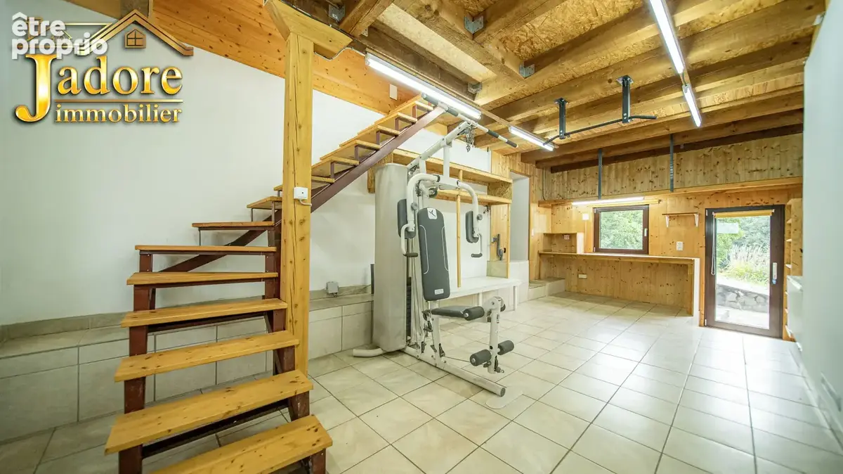 *** trop tard *** ferme vosgienne renovee + appartement !! - photo 20