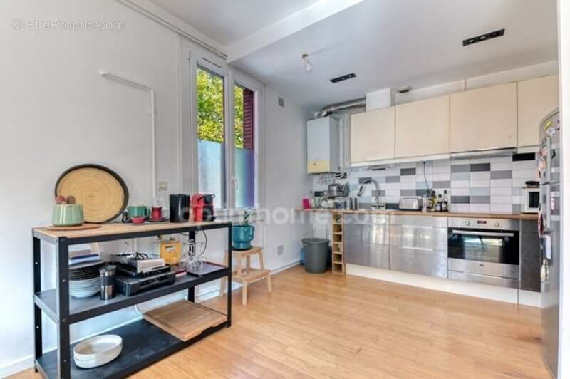 Appartement à vendre 3 pièces VILLEURBANNE (69) - photo 9