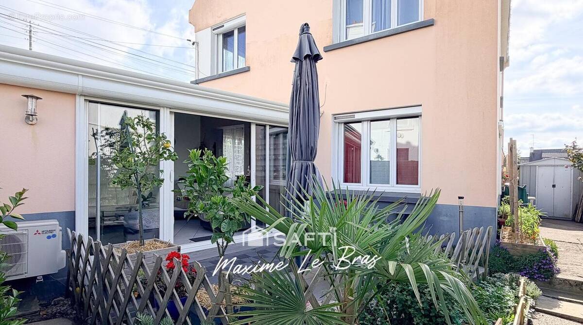 Photo 1 - Maison à CONCARNEAU