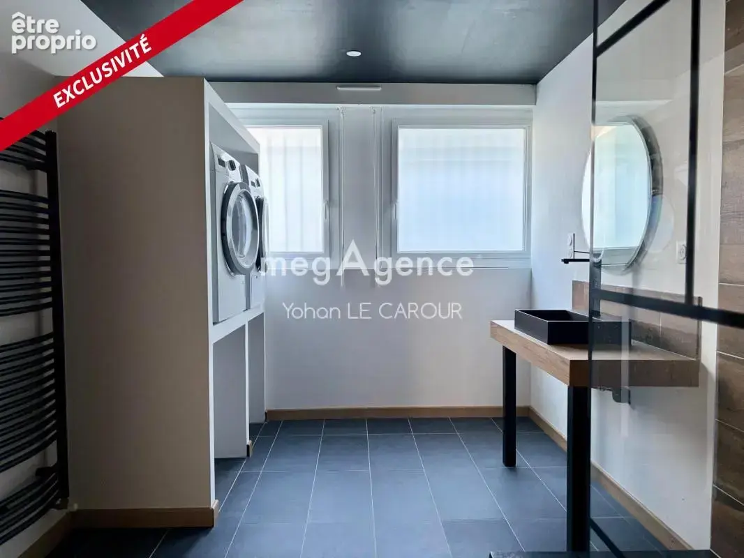 110 m2 au coeur de Lorient - photo 7