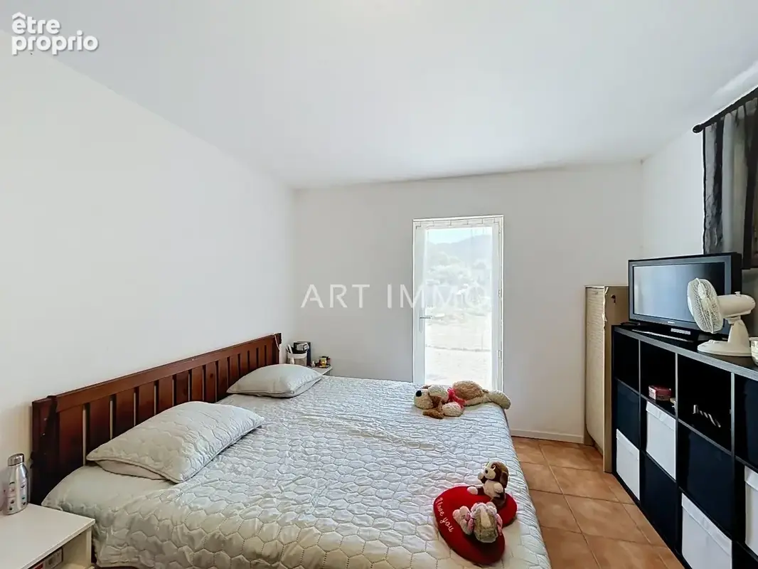 A vendre maison avec dependance au pied du luberon a vidauque - photo 13