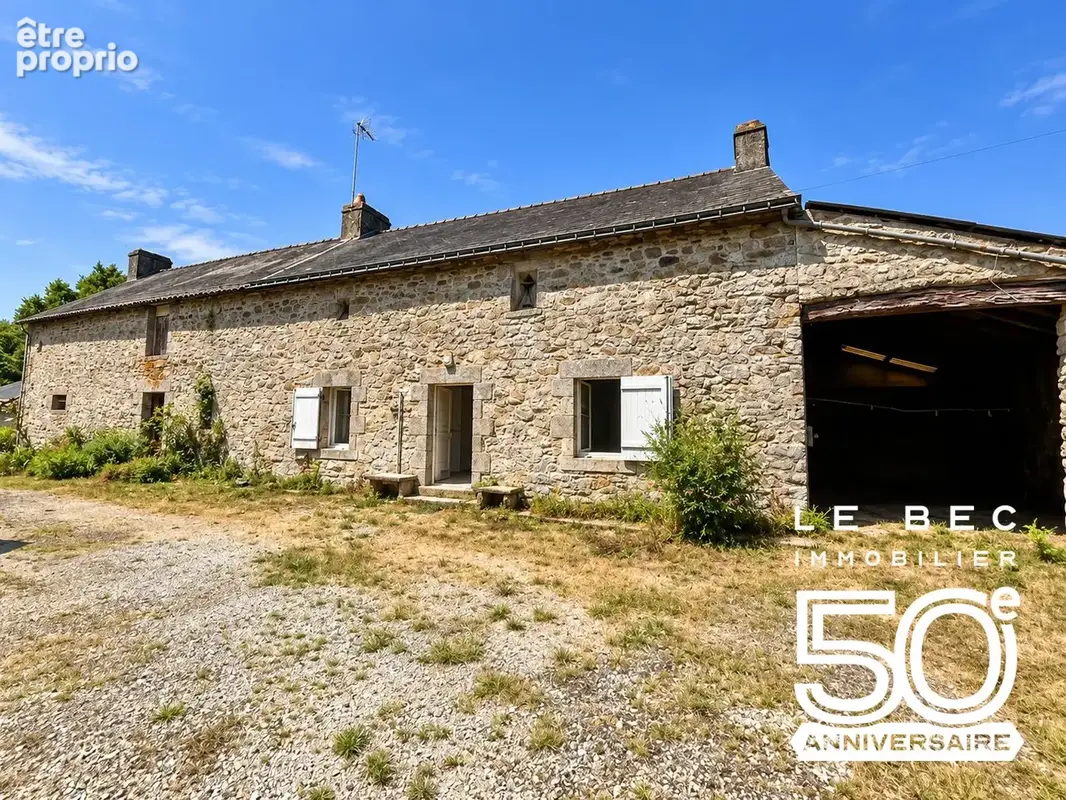 Maison à PLESCOP