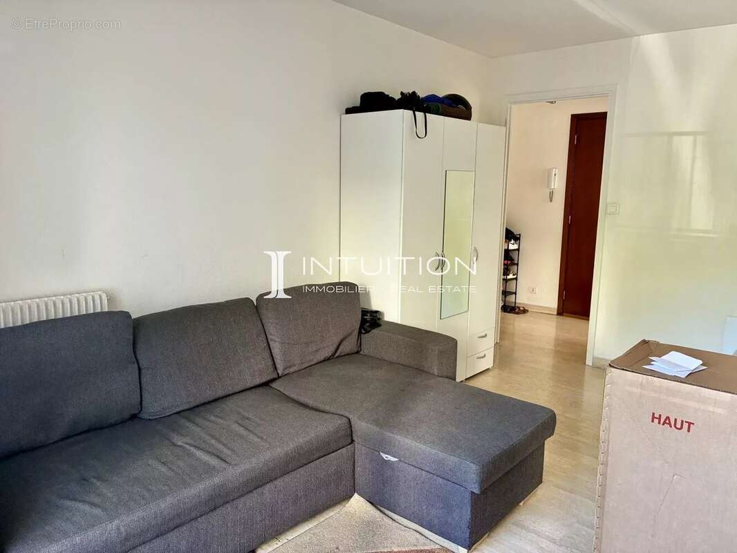 Le Cannet - Grande Bretagne : Studio avec parking vendu loué - photo 2