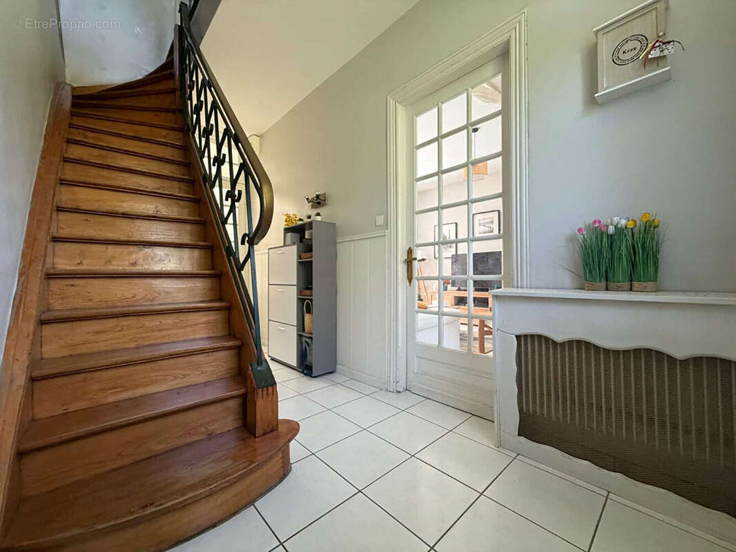 Maison à LAPUGNOY