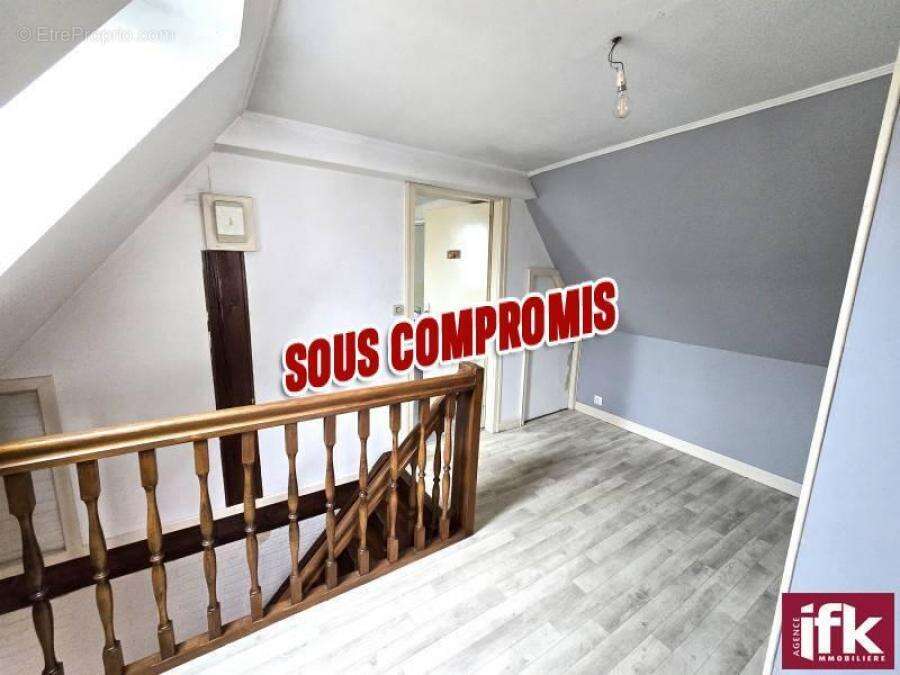 Maison à HORBOURG-WIHR