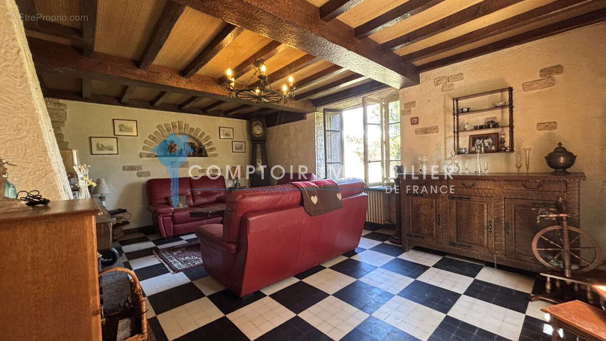 Maison à CORBELIN
