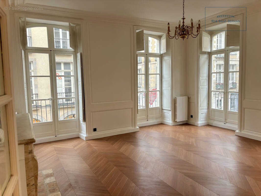 Appartement à RENNES