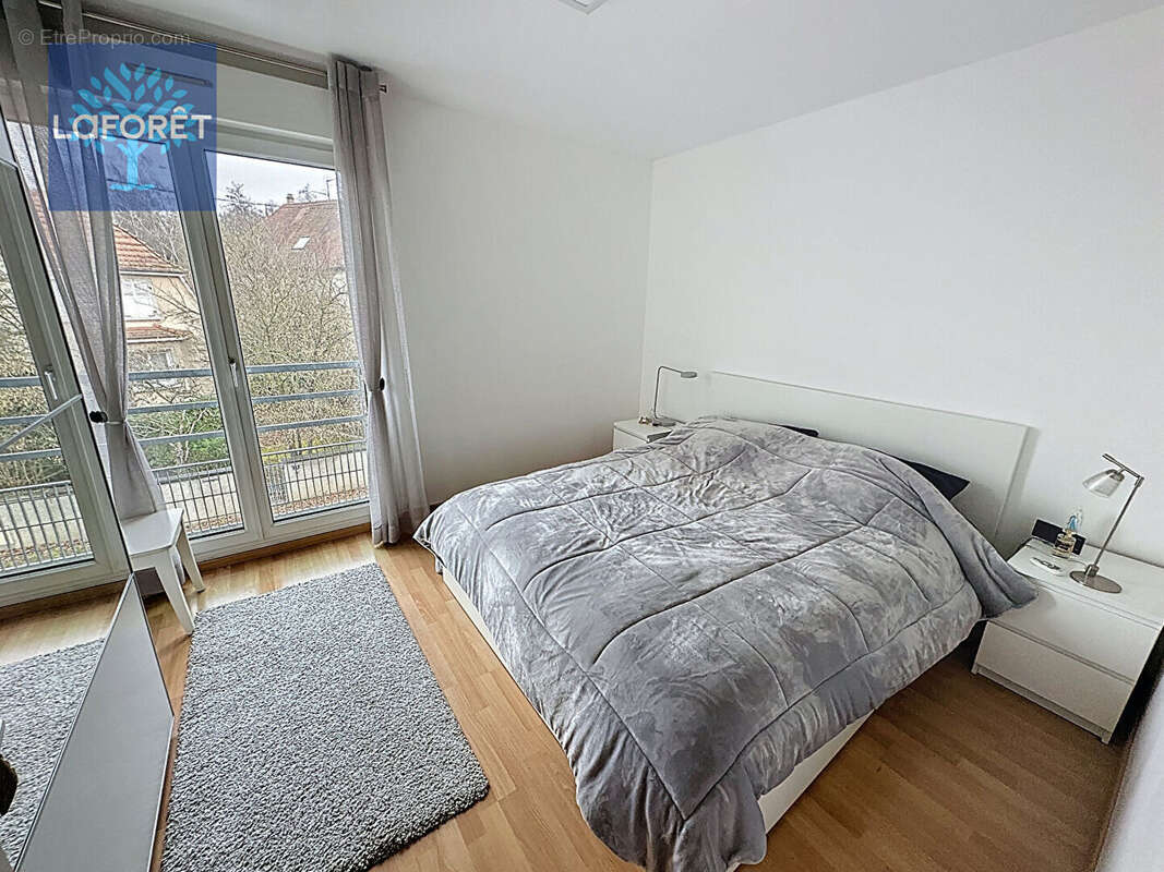 Appartement à OSTWALD