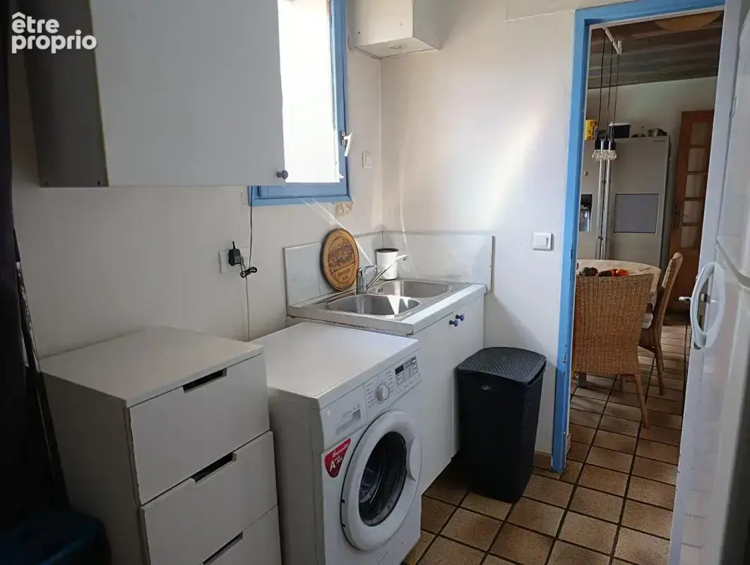 Maison familiale de 8 pièces avec sous sol total ET piscine  chauffée - photo 14