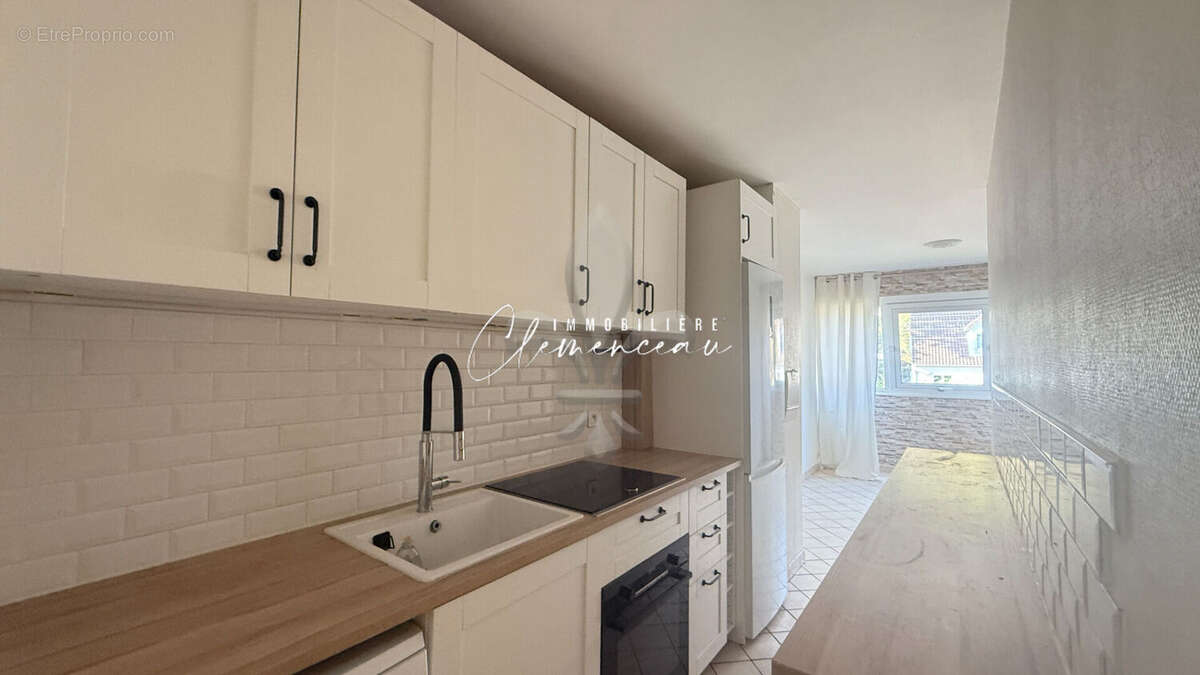 Appartement à VILLENNES-SUR-SEINE