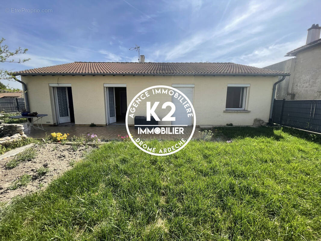 Maison à MONTELIMAR