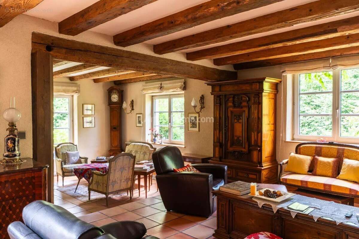 Maison à MARCKOLSHEIM